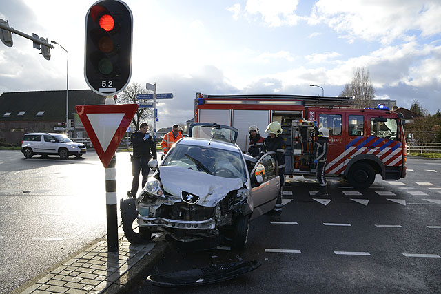 2012/280/GB 20121212 001 VKO Schipholweg Sloterweg.jpg